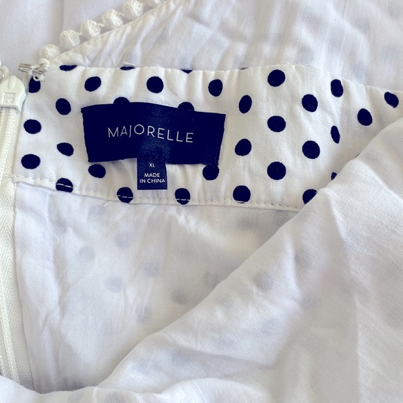 Majorelle ‘Luna’ mini dress (XL) - Picture 5 of 6